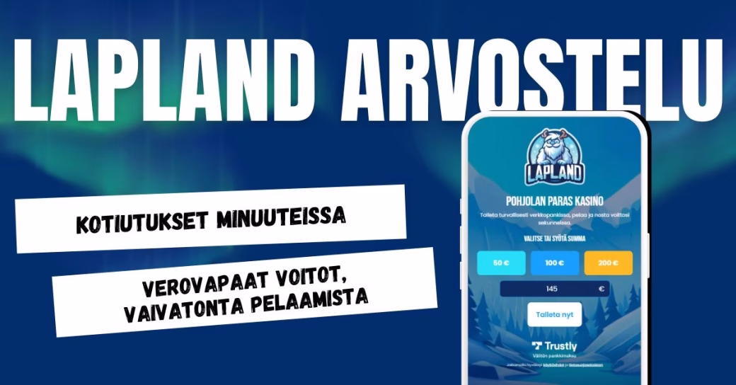 Lapland Casino arvostelu ja kokemuksia