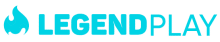 LegendPlay Casino kokemuksia ja bonus logo