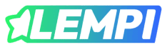 Lempi Casino kokemuksia ja bonus logo