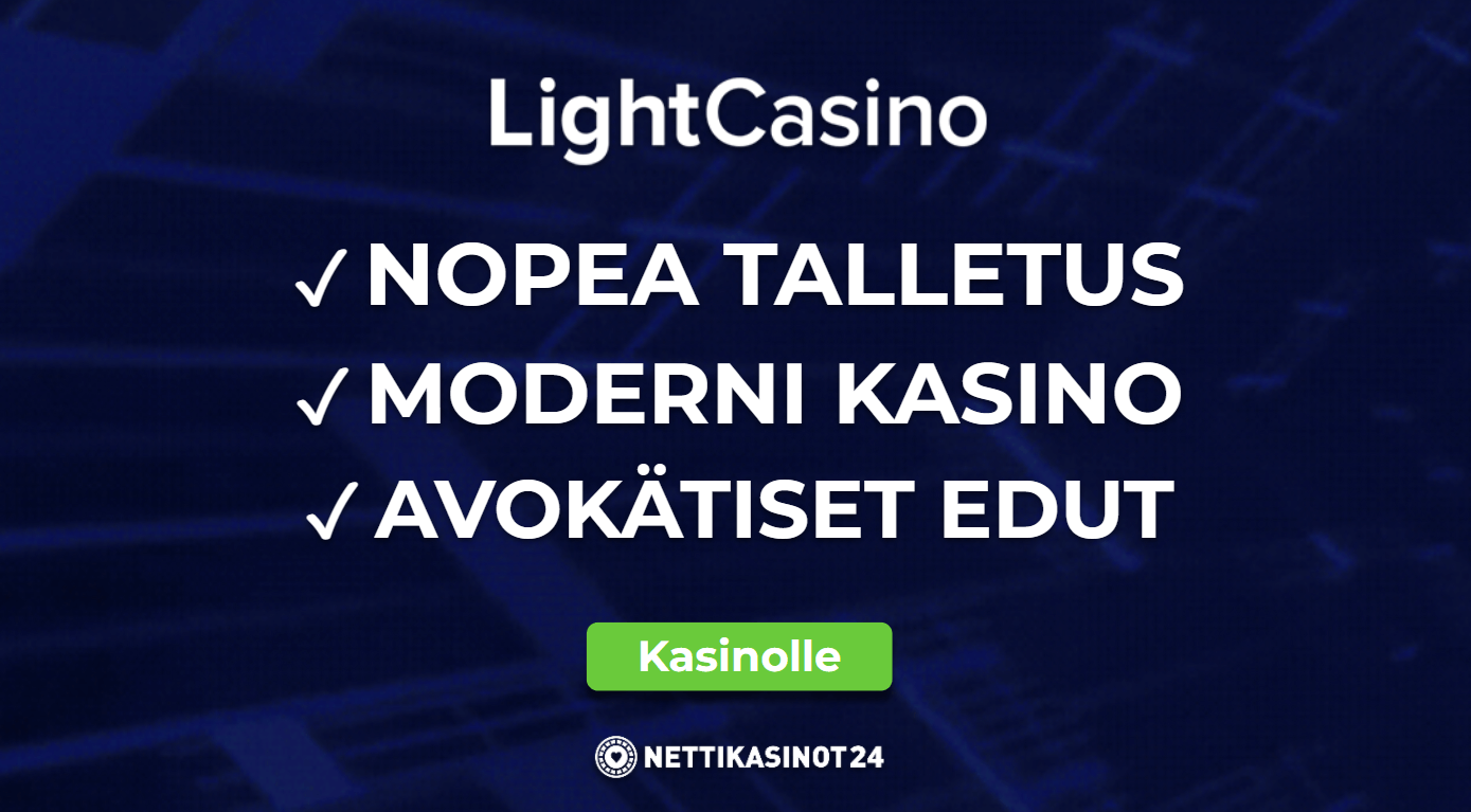 light casino arvostelu - Light Casino