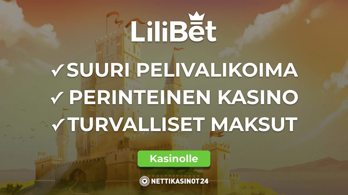 lilibet kasino arvostelu