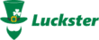 Luckster Kasino logo