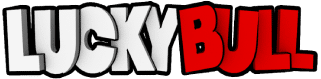 Lucky Bull Casino kokemuksia ja bonus logo