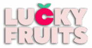 LuckyFruits Casino kokemuksia ja bonus logo