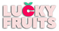 LuckyFruits Casino kokemuksia ja bonus logo
