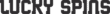LuckySpins Kasino logo