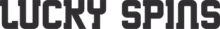 LuckySpins Kasino logo