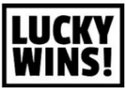 LuckyWins Casino kokemuksia ja bonus logo