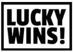 LuckyWins Casino kokemuksia ja bonus logo