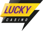 Lucky Casino logo
