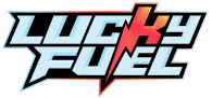 LuckyFuel Casino kokemuksia ja bonus logo