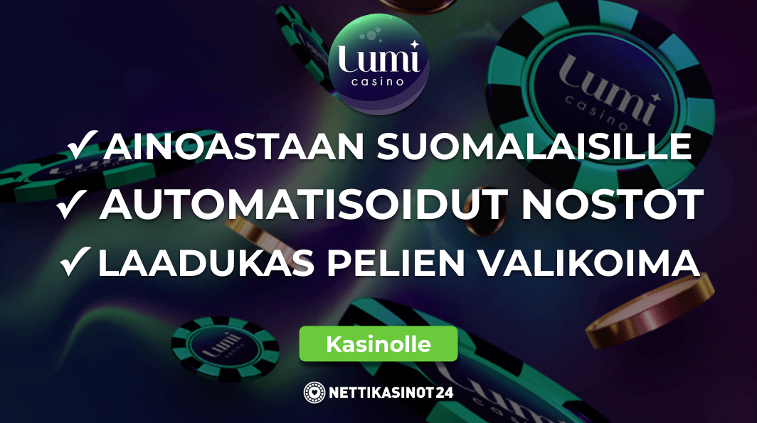 kokemuksia lumi casinosta