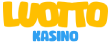 Luotto Kasino kokemuksia ja bonus logo