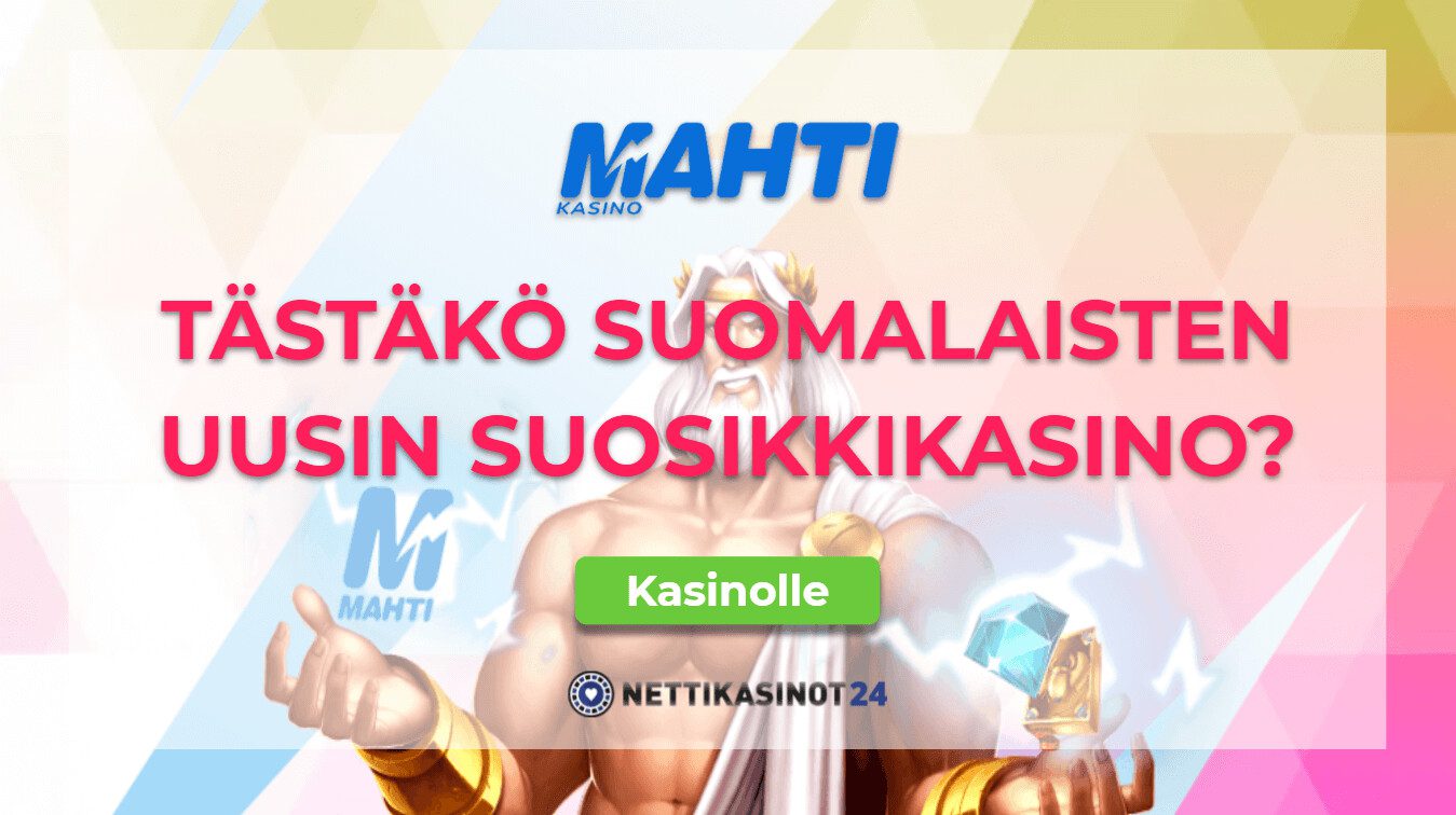 Tämäkö suomalaisten uusi suosikkikasino?