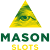 Mason Slots logo