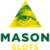 Mason Slots logo