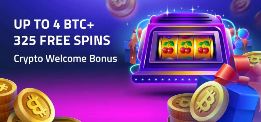Mbit Casino tarjoaa kryptobonuksen
