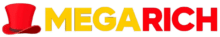 MegaRich Casino kokemuksia ja bonus logo
