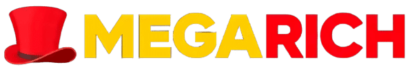 MegaRich Casino kokemuksia ja bonus logo