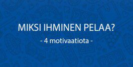 Miksi ihmiset pelaavat rahapelejä?