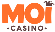 Moi Casino kokemuksia ja bonus logo