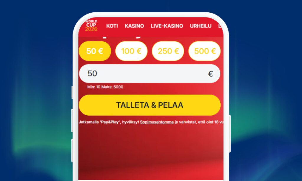 Monoplay Casinolle talletukset Trumolla ilman rekisteröitymistä.