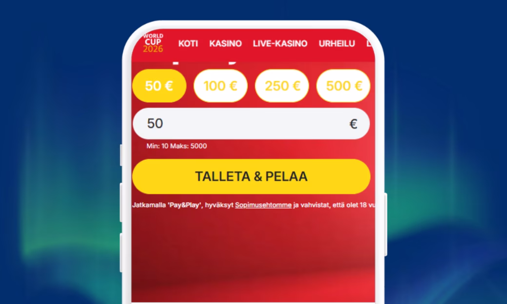 Monoplay Casinolle talletukset Trumolla ilman rekisteröitymistä.