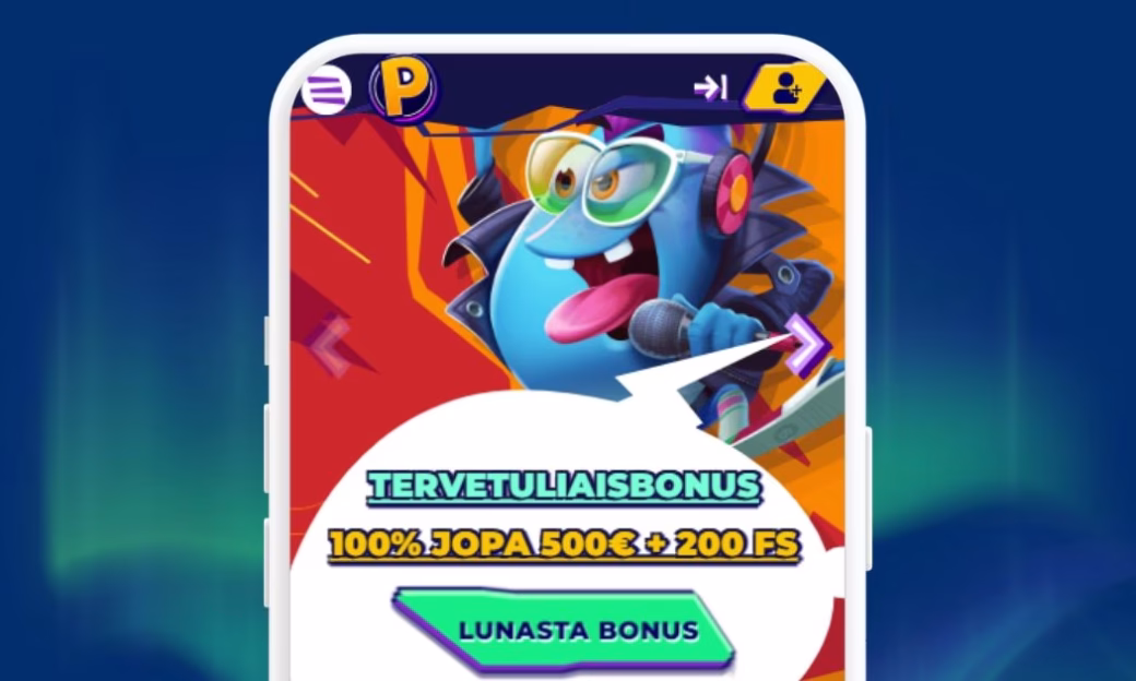 Mr Pacho Casino useita eri talletustapoja bonuksen lunastukseen