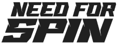 NeedForSpin Kasino kokemuksia ja bonus logo