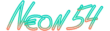 Neon54 Kasino logo