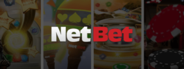Lokakuun parhaat edut tarjosi Netbet