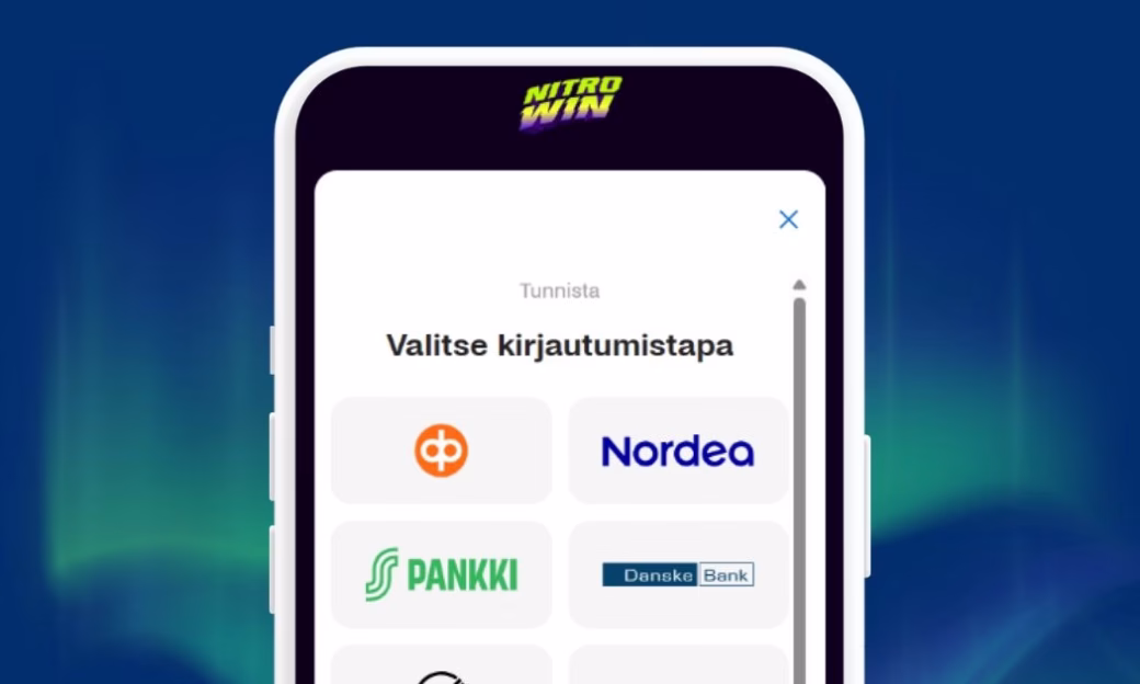 NitroWin Casino nopeat Zimpler talletukset