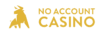 No Account Casino logo