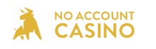 No Account Casino logo