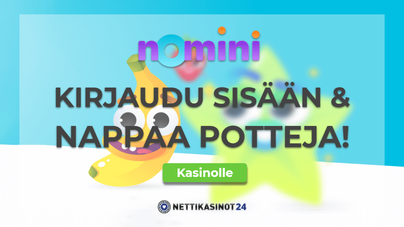 Jättipotteja joka päivä!