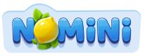 Nomini Casino kokemuksia ja bonus logo
