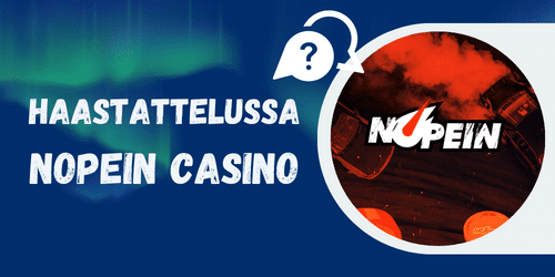 Haastattelussa Nopein