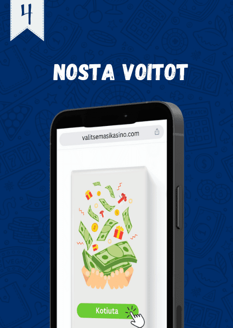 nosta nettikasinolta