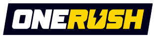 One Rush Casino kokemuksia ja bonus logo