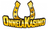 Onnela Casino kokemuksia ja bonus logo