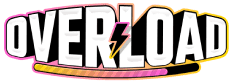 Overload Casino kokemuksia ja bonus logo