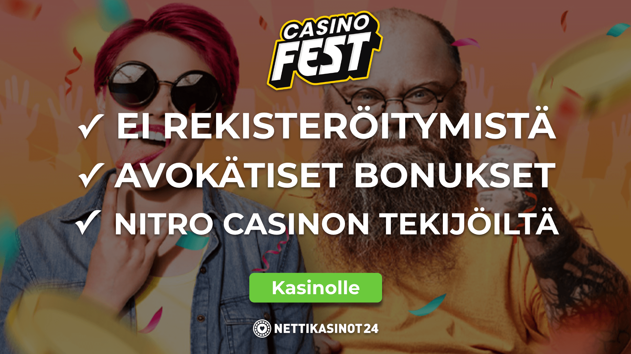 casinofest kasino arvostelu