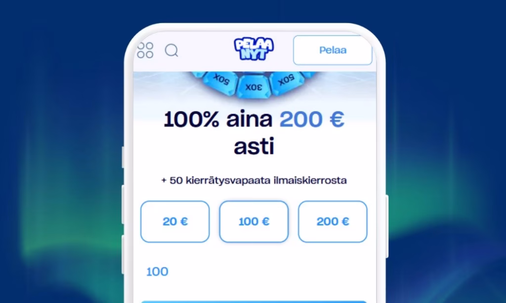 Pelaa Nyt Casino nopeat ZImpler talletukset