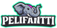 Pelifantti Casino kokemuksia ja bonus logo