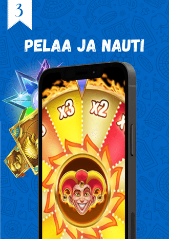 Pelaa pelivalikoimassa Pelaa pelivalikoimassa