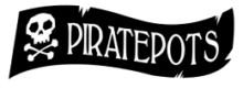 PiratePots Casino kokemuksia ja bonus logo