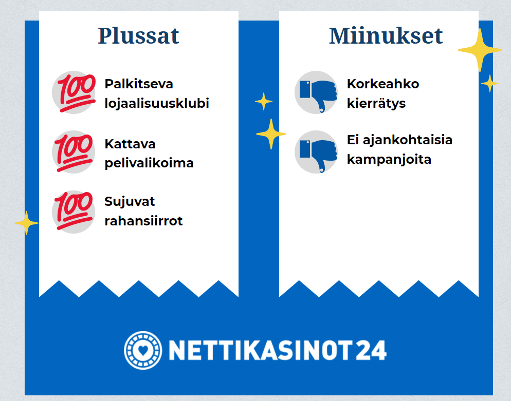 Mahti ammattilaisten silmin - risut ja ruusut plussat jamiinukset - Mahti ammattilaisten silmin - risut ja ruusut