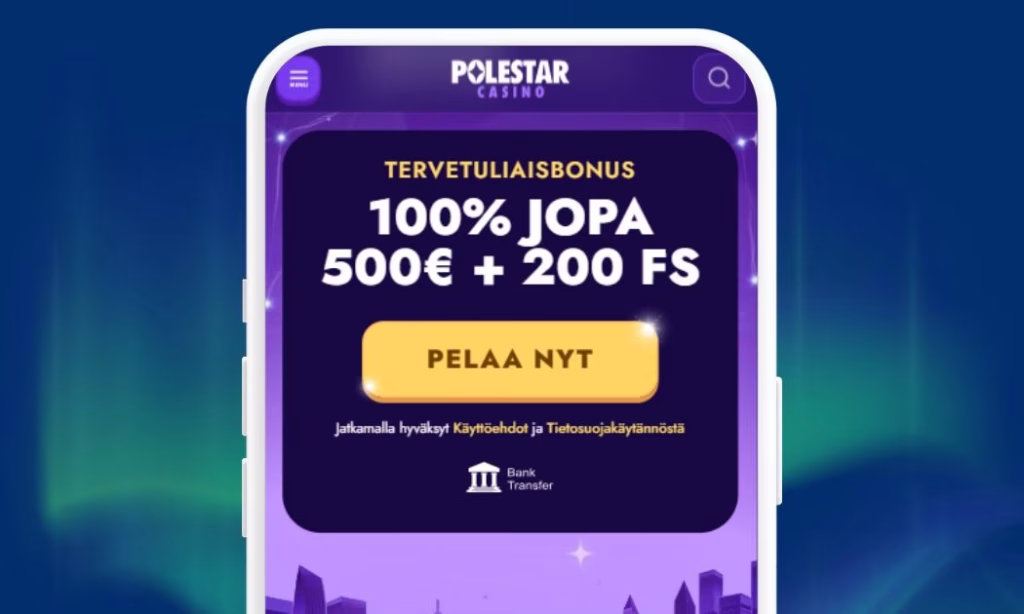 Polestar nopeat Zimpler talletukset