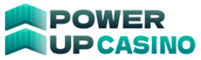 PowerUp Casino kokemuksia ja bonus logo