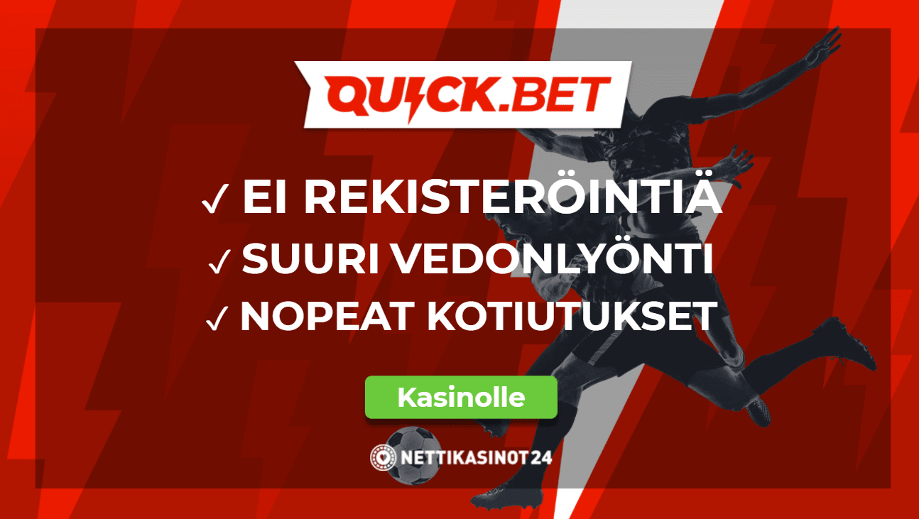 quick.bet tarjoaa laadukkaan vedonlyönnin quick.bet tarjoaa laadukkaan vedonlyönnin